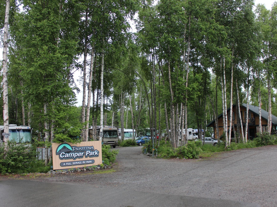 Talkeetna Camper Park