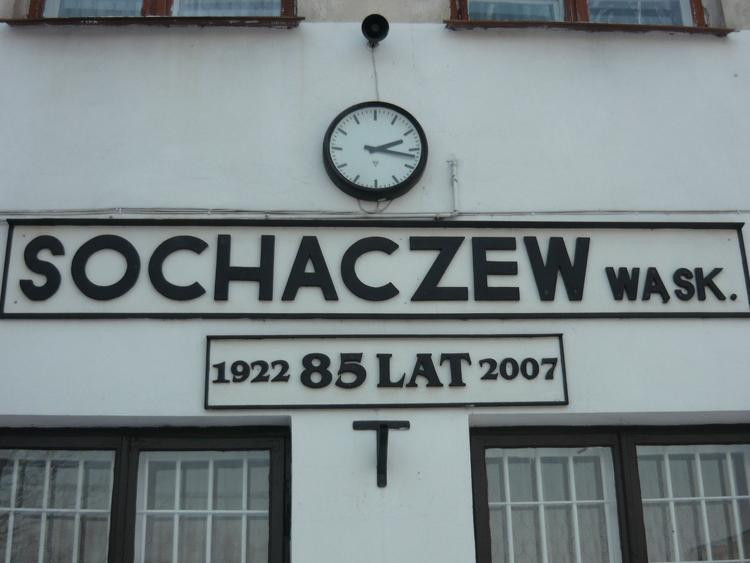 Narrow Gauge Railway Museum-Sochaczew必去景点