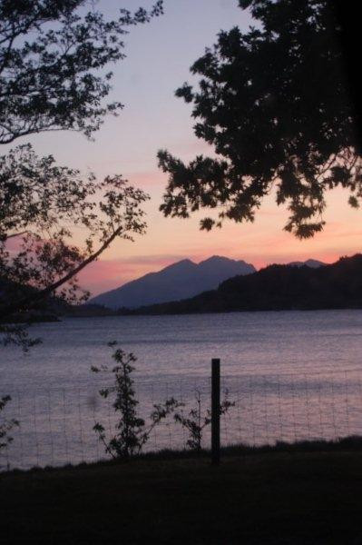 Invercoe Highland Holidays