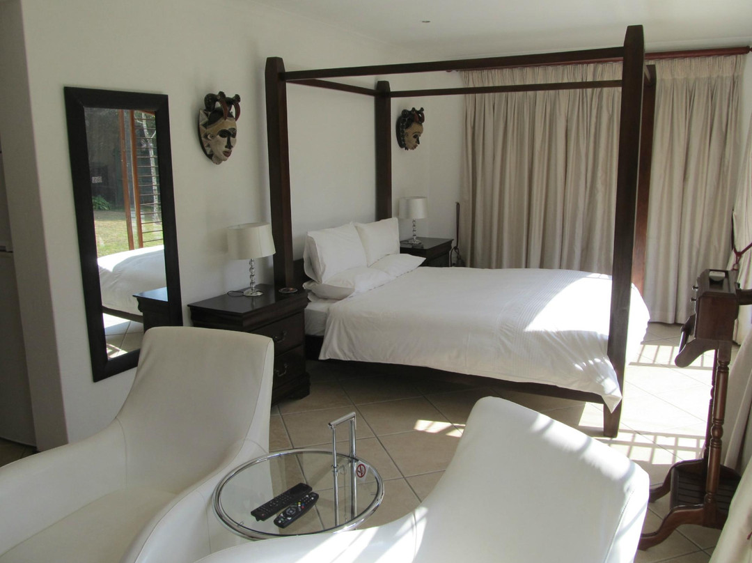 Sunninghill酒店住宿-5A莫里斯B&B旅馆