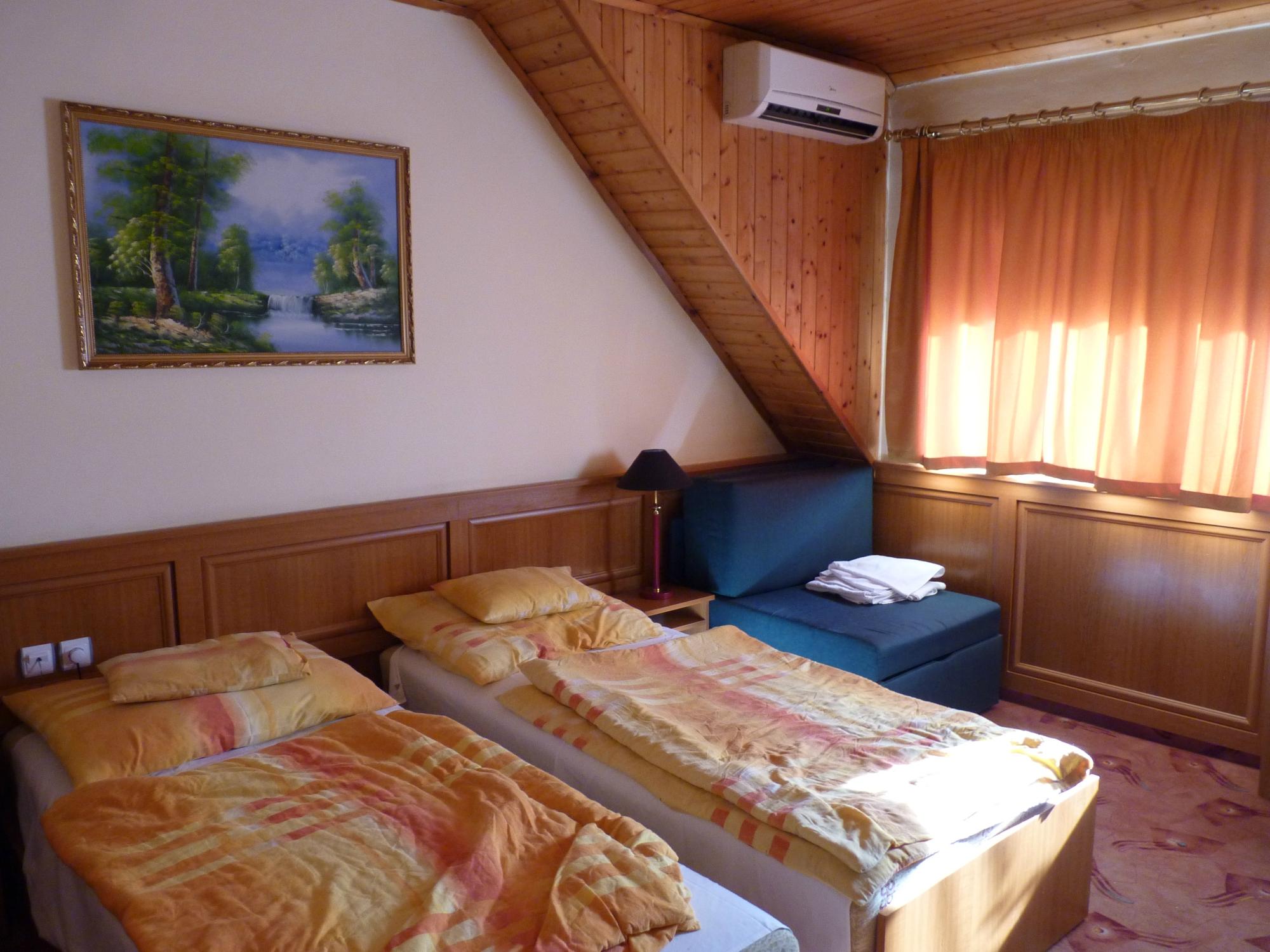 Szinbad Hotel-客卧