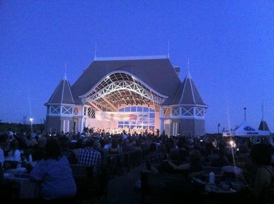 Lake Harriet Band Shell-明尼阿波利斯必去景点
