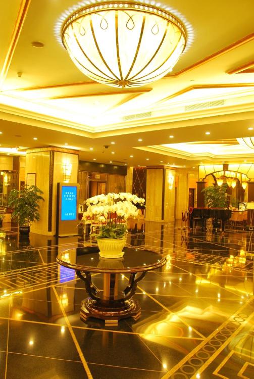 斯波特大酒店-浴室