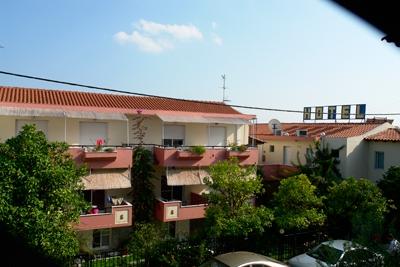 Hotel Villa Apollon-浴室