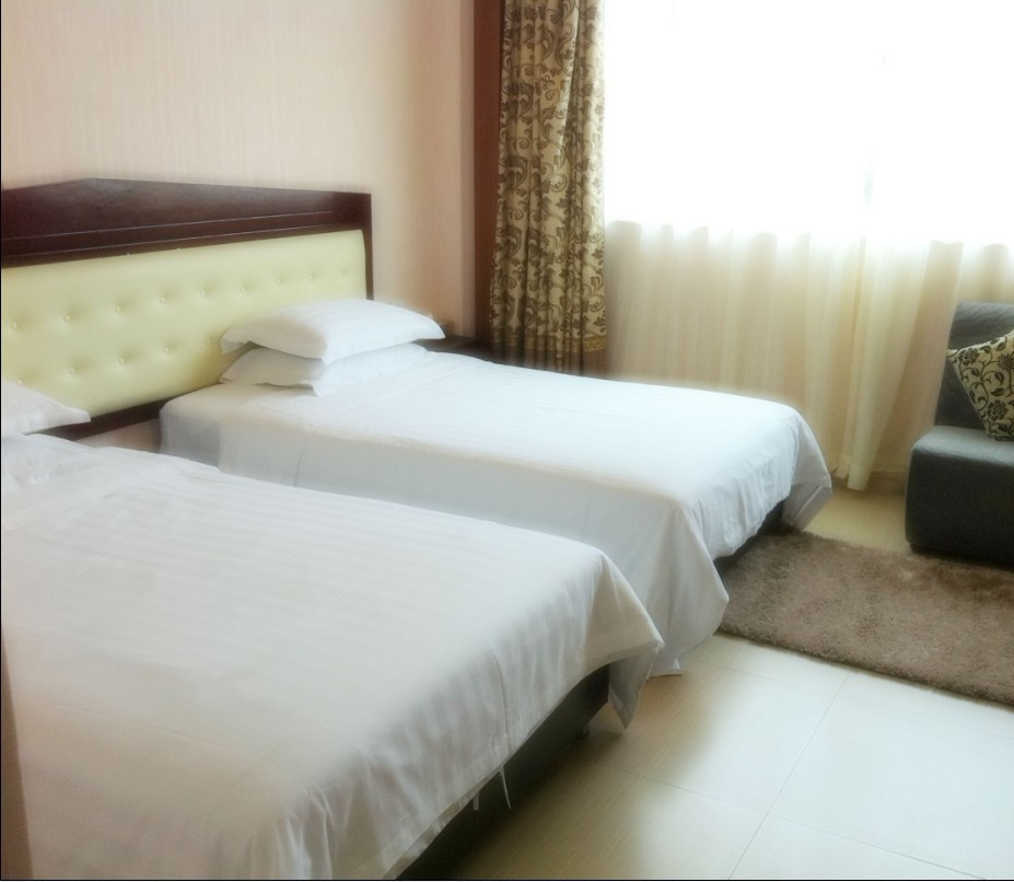 濠天度假酒店主图