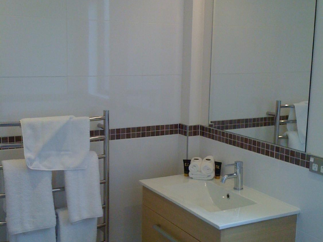 Dupont Executive Motels主图