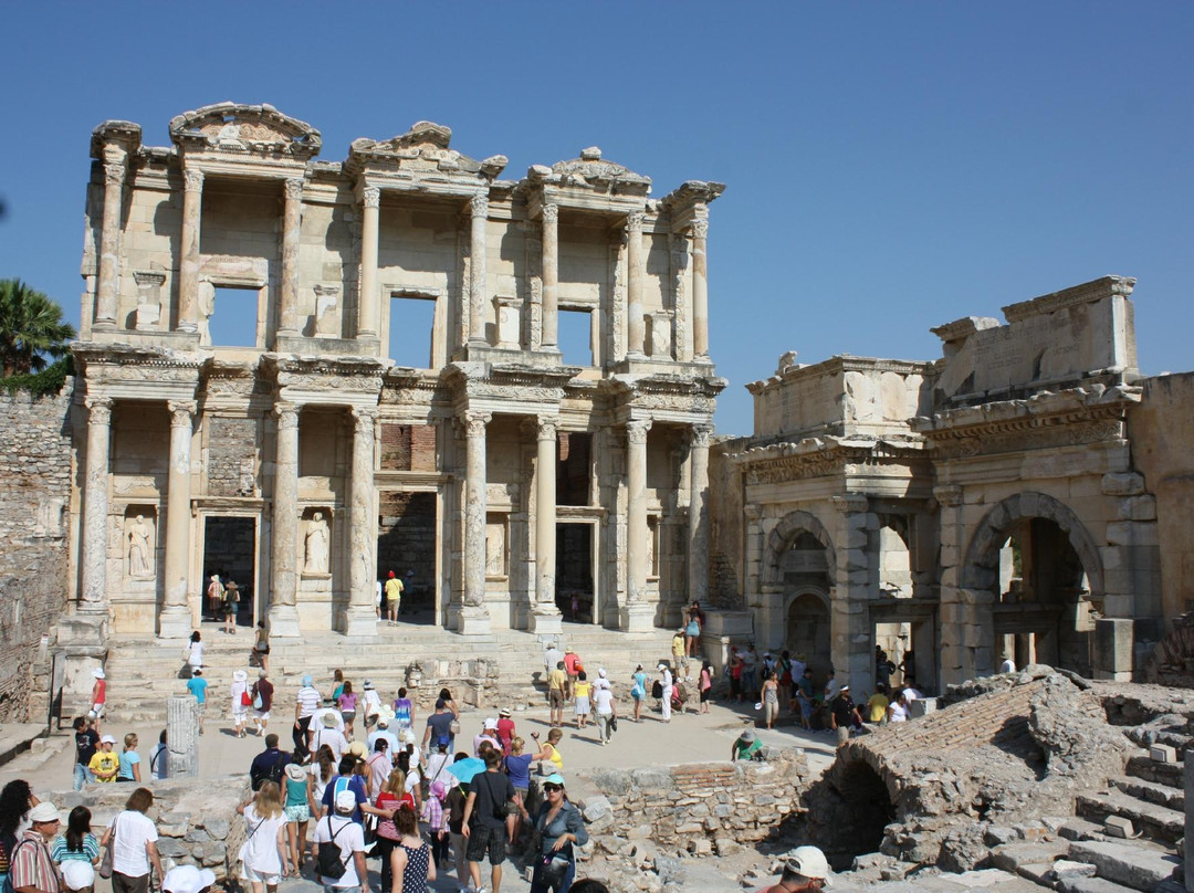 Ephesus Deluxe Tours景点图片