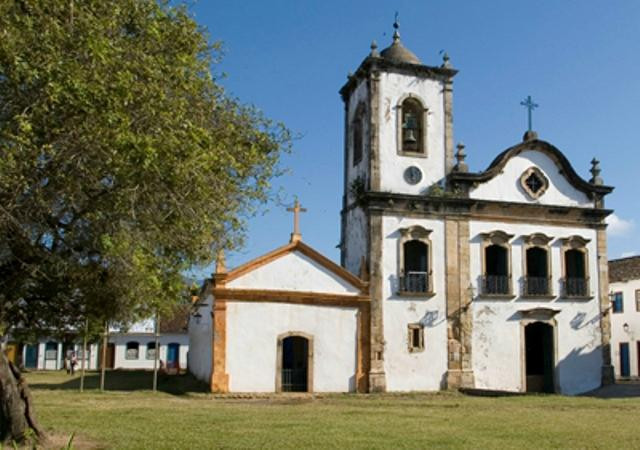 Igreja de Santa Rita-帕拉地必去景点