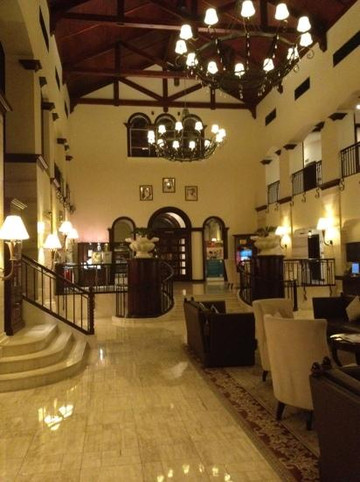 阿拉伯农场高尔夫俱乐部-迪拜必去景点