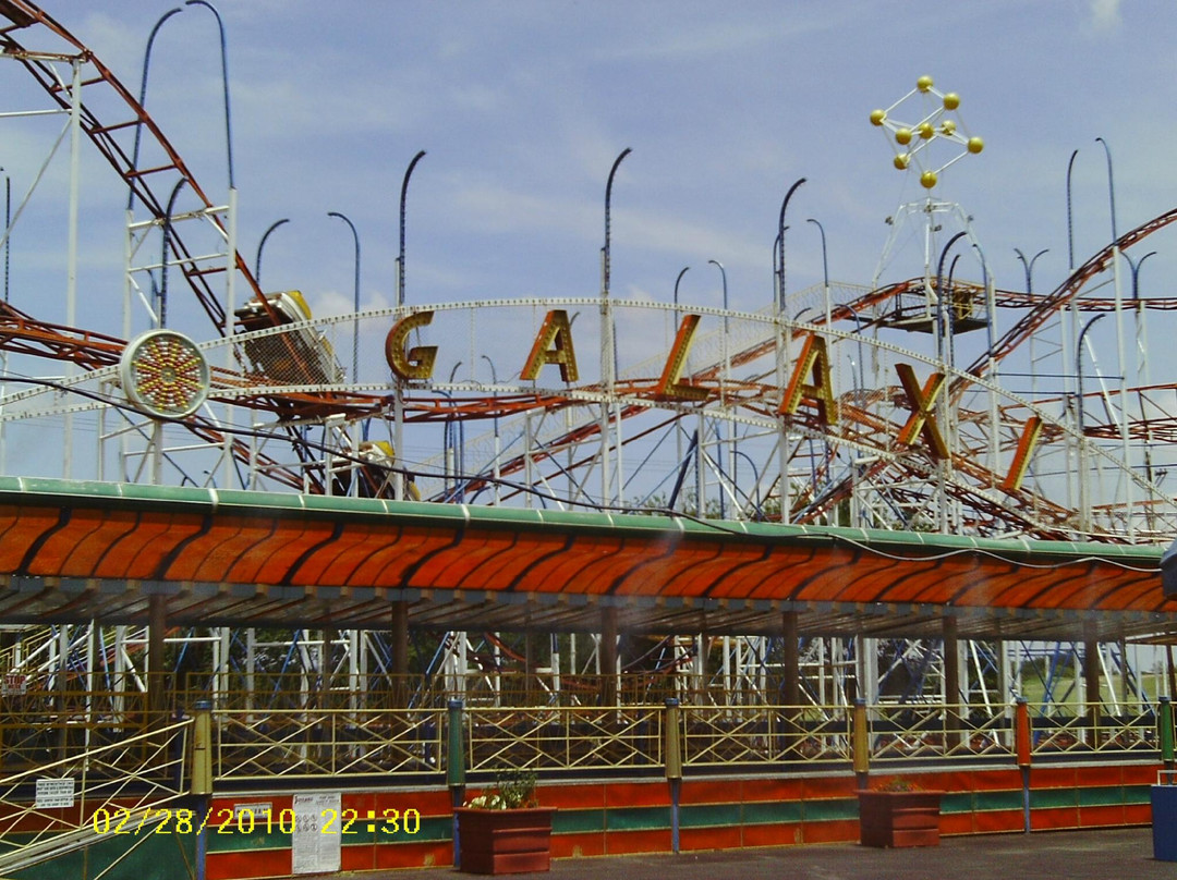 Joyland Amusement Park景点图片