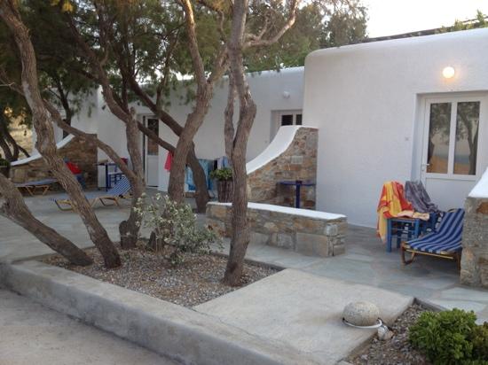 Daktilidis Village-客卧