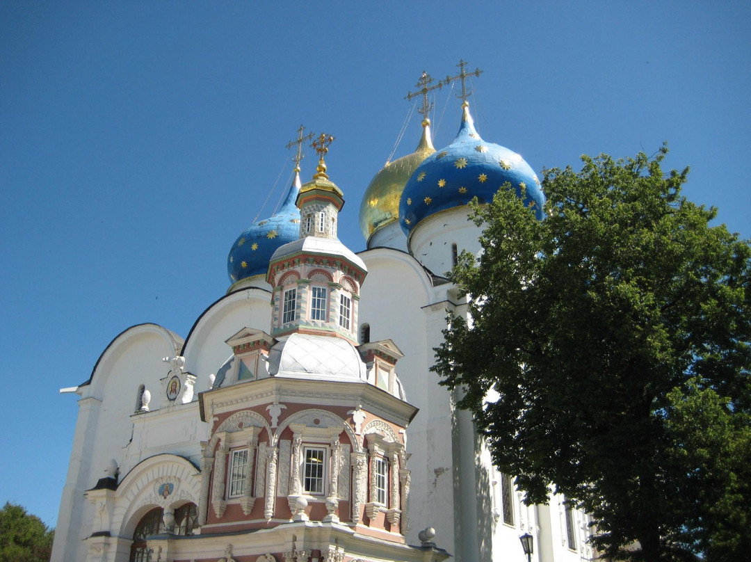 Sergiyev Posad State History and Art Museum Preserve景点图片