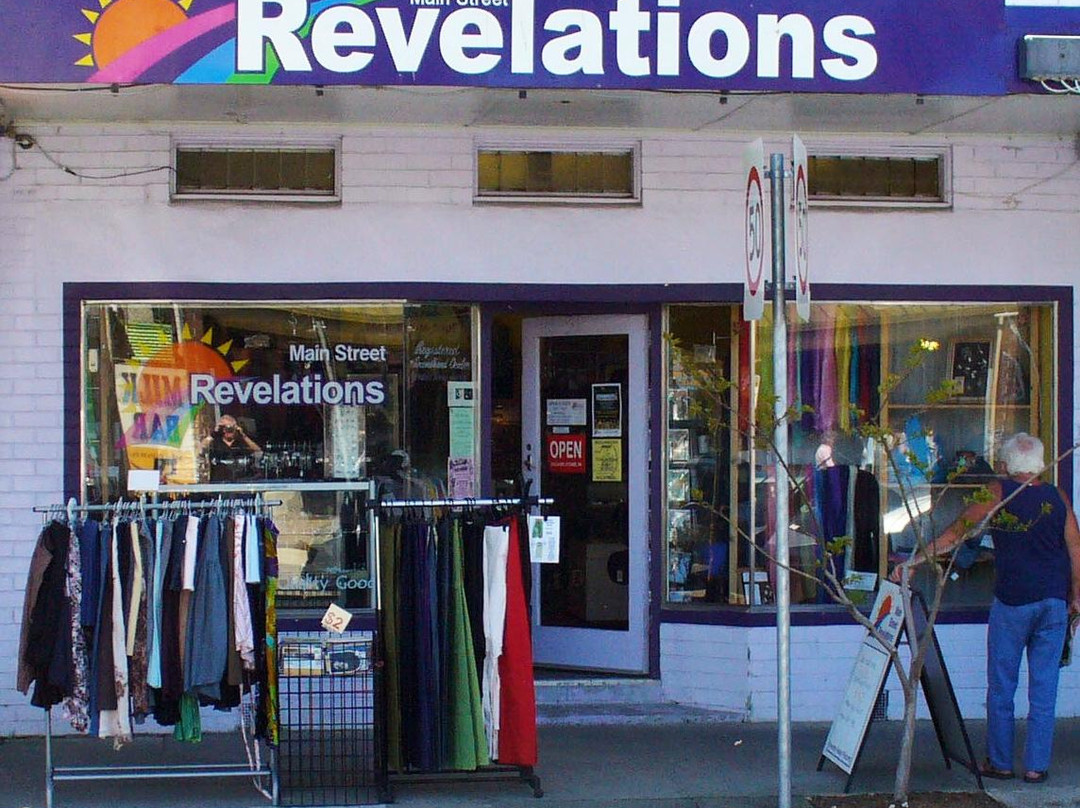 Main Street Revelations