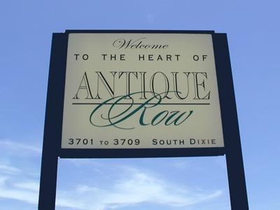 West Palm Beach Antique Row Art & Design District景点图片