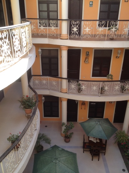 Villa Manuelita Hotel-客卧
