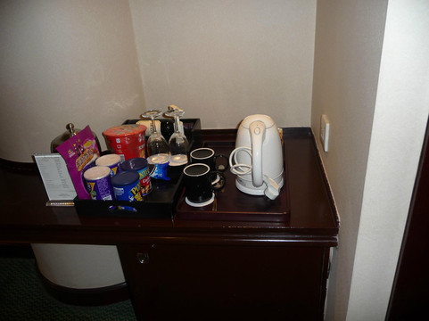 西安金花大酒店（通化门地铁站）主图