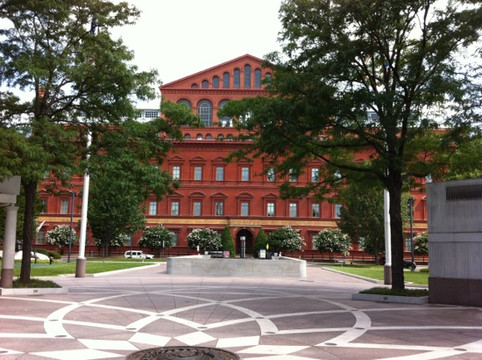 国家建筑博物馆-华盛顿特区必去景点