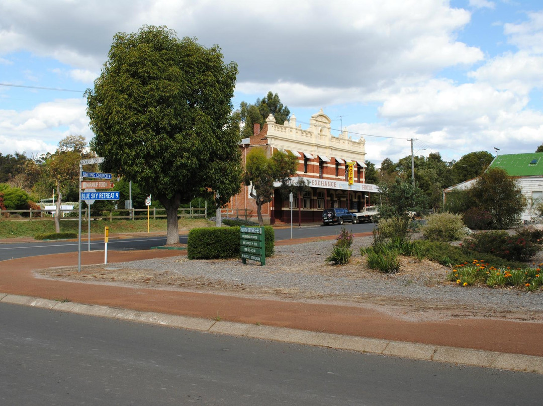 Exchange Hotel主图