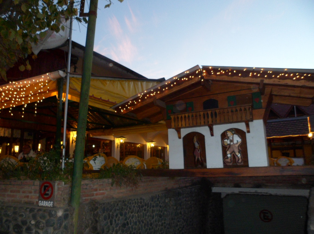 Calamuchita Valley-贝尔格拉诺将军区必去景点