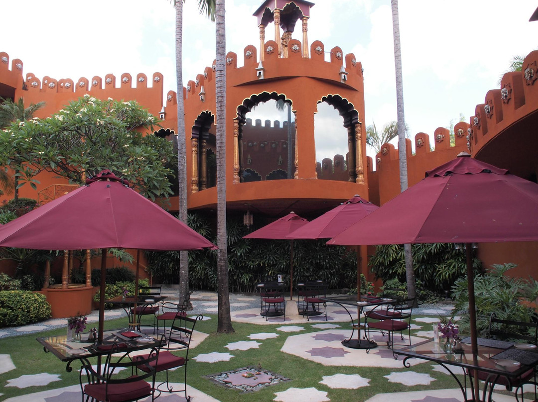 逃往梦幻国度-水明漾必去景点