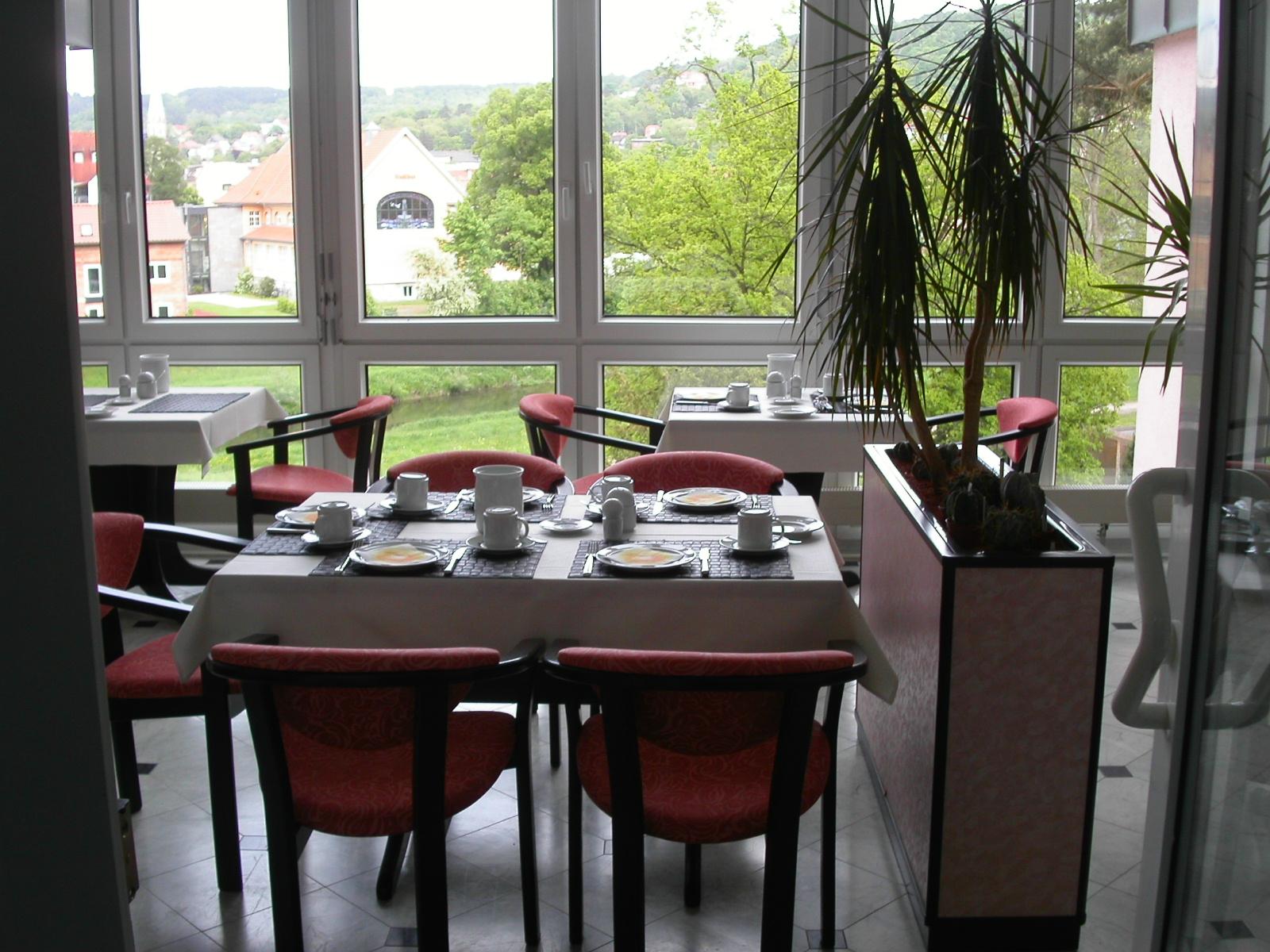 Altstadthotel-餐饮