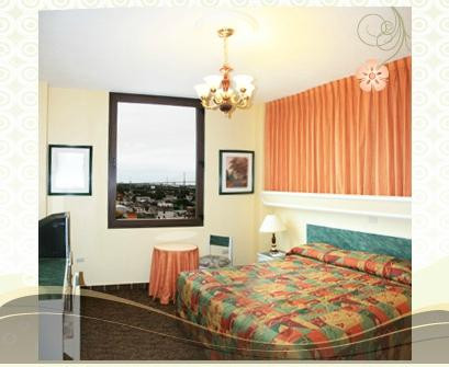 MonteCarlo Hotel主图