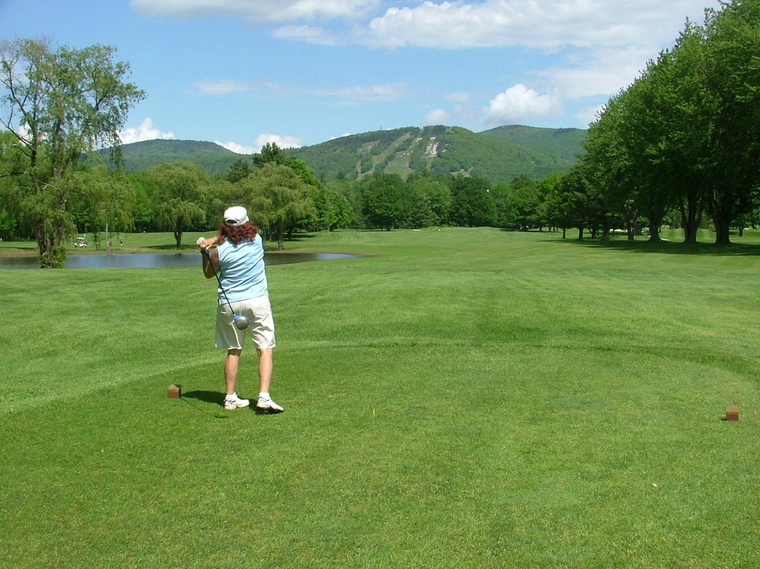 North Conway Country Club-北康威必去景点