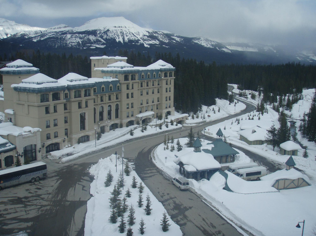 Fairmont Chateau Lake Louise景点图片