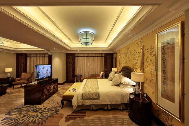 雷迪森大酒店主图