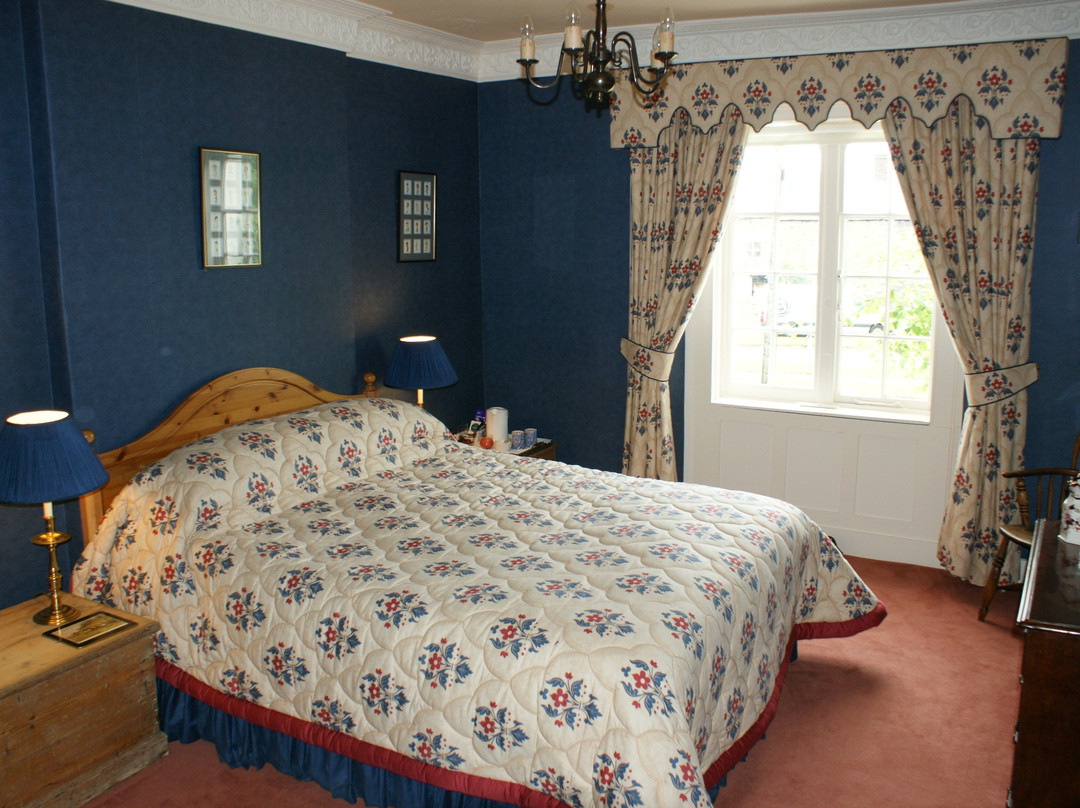 Tudhoe House - Wolsey Lodge主图
