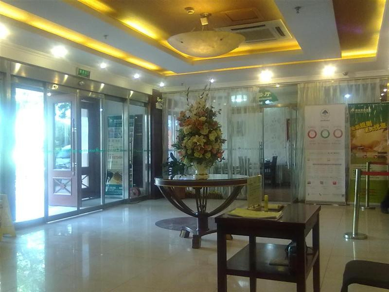 格林豪泰北京方庄商务酒店主图