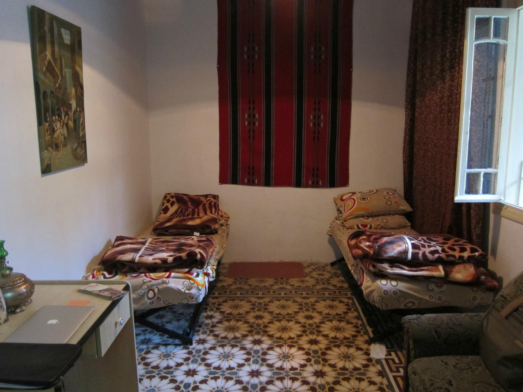 International Friends Guest House-客卧