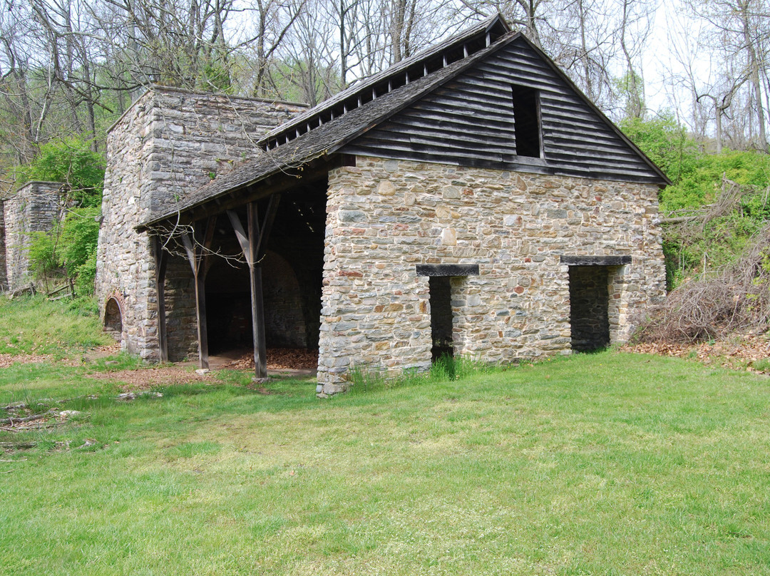 Catoctin Furnace Historical Society-Thurmont必去景点