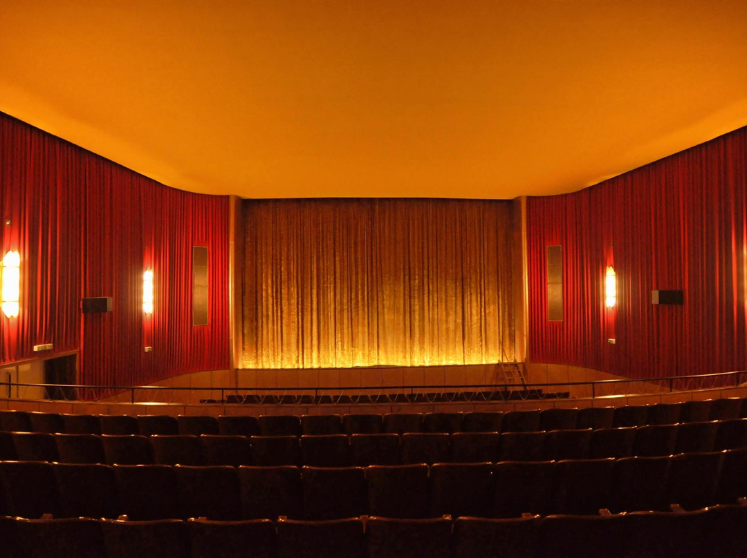 Goli Theater-戈赫必去景点