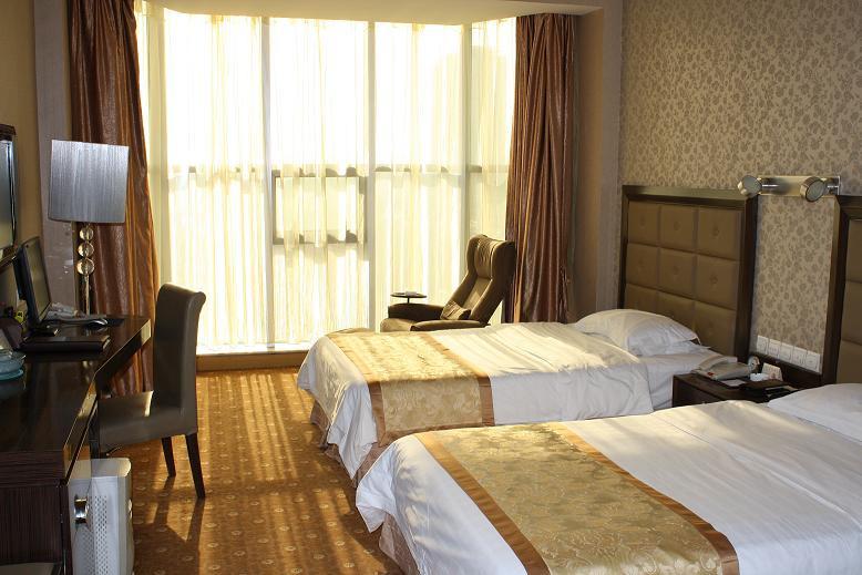 黄金大厦酒店主图