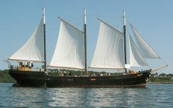 Tall Ship Silva-哈利法克斯必去景点