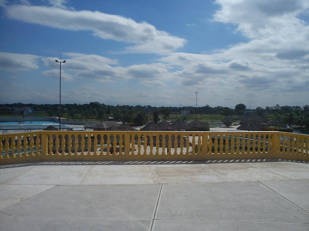 AquaLand-圣克鲁斯省必去景点