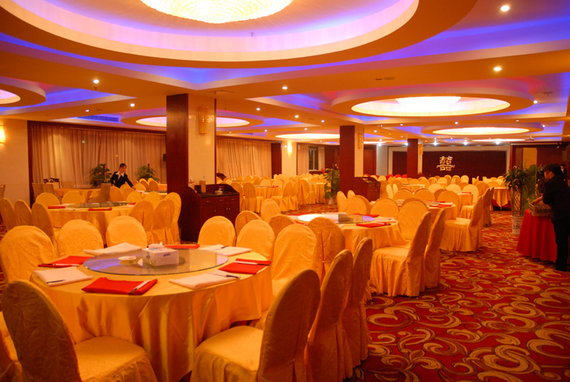 连南国际大酒店-客卧