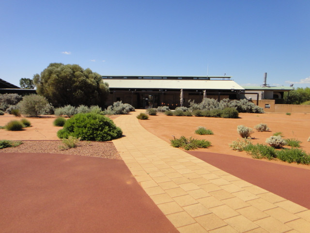 Australian Arid Lands Botanic Garden-Port Augusta必去景点