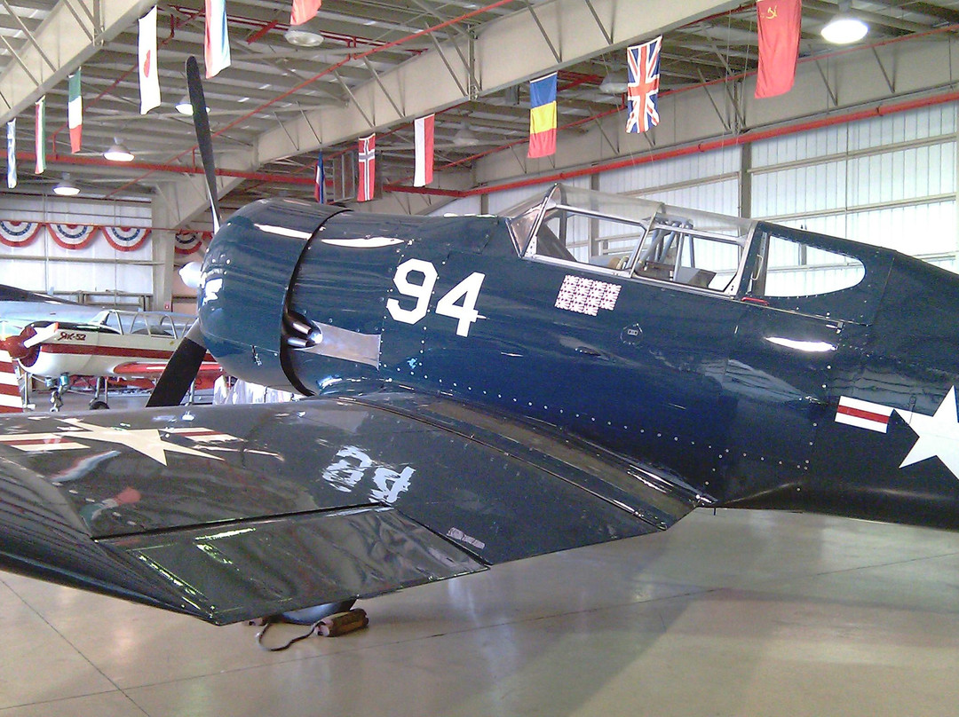 Wings Over Miami Air Museum-迈阿密必去景点