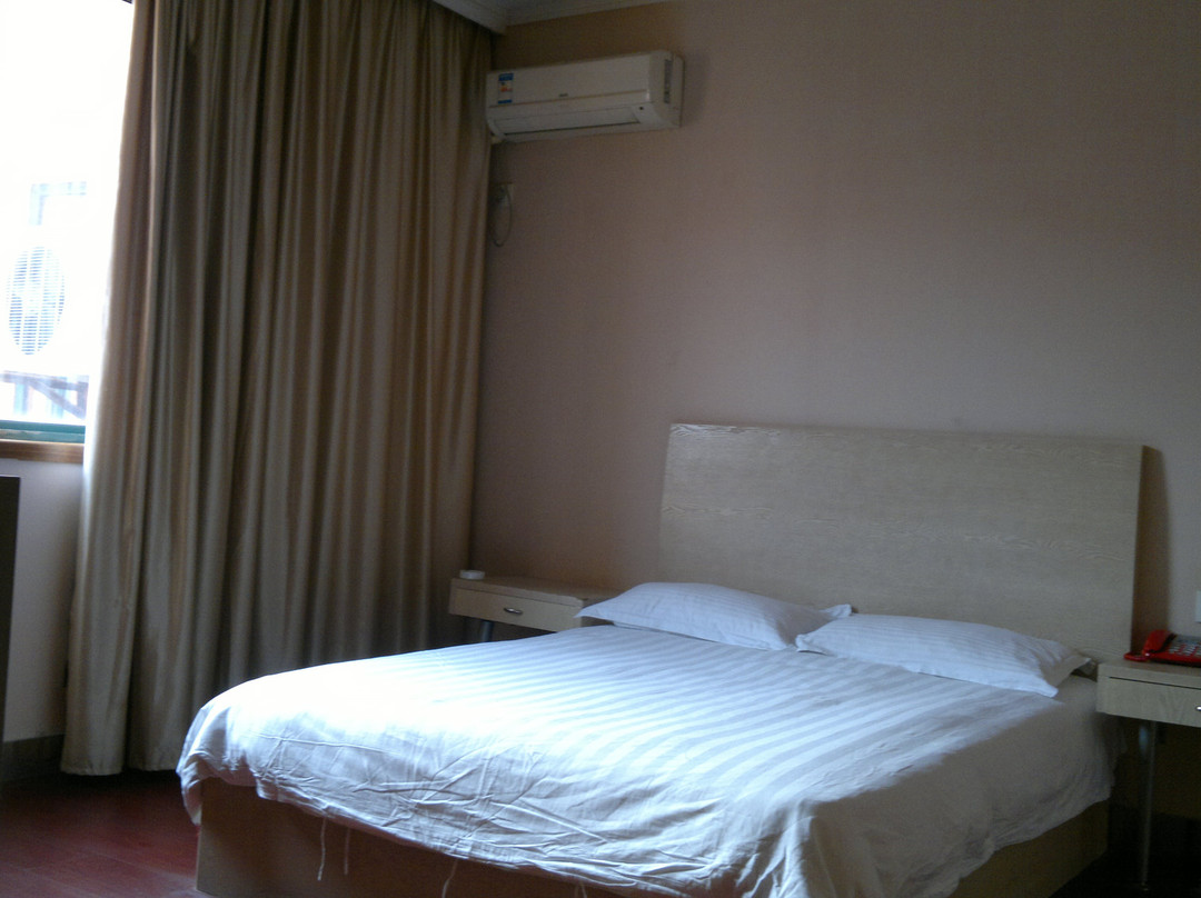 城市印象酒店主图