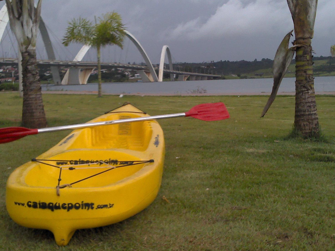 Juscelino Kubitschek Bridge-巴西利亚必去景点