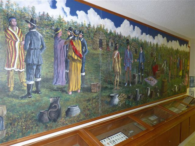 Catawba Cultural Center景点图片
