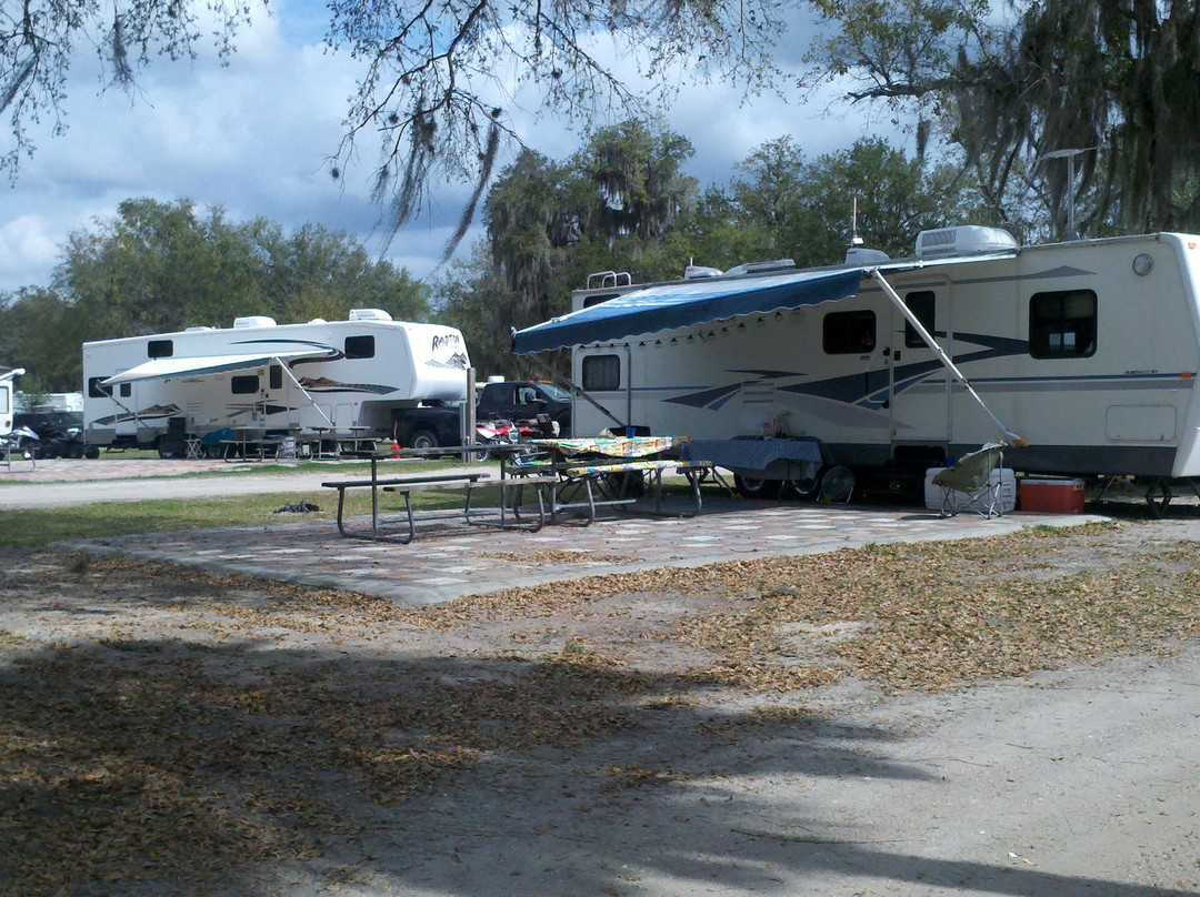 Peace River Campground