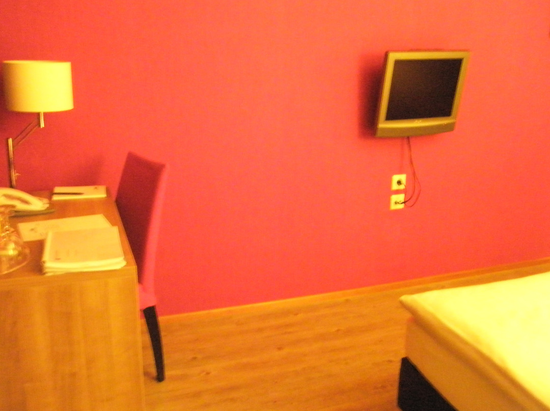 阿姆帕克酒店主图