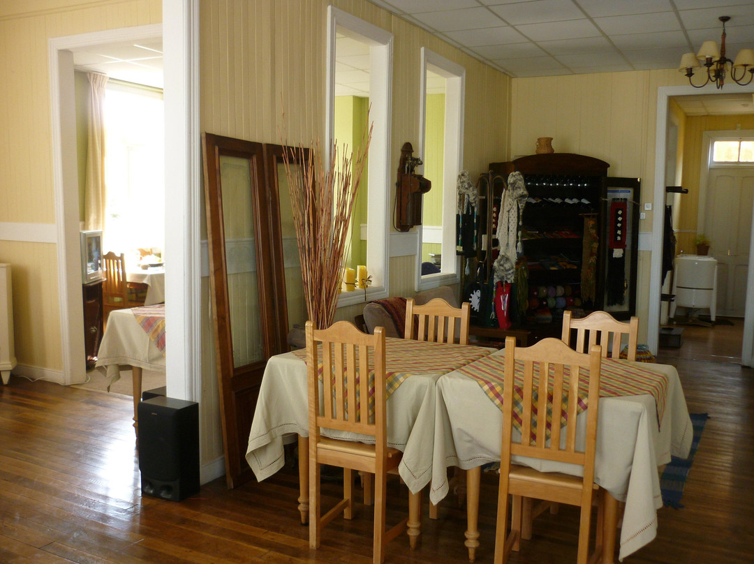 Yendegaia House主图