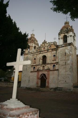 San Jeronimo Tlacochahuaya景点图片