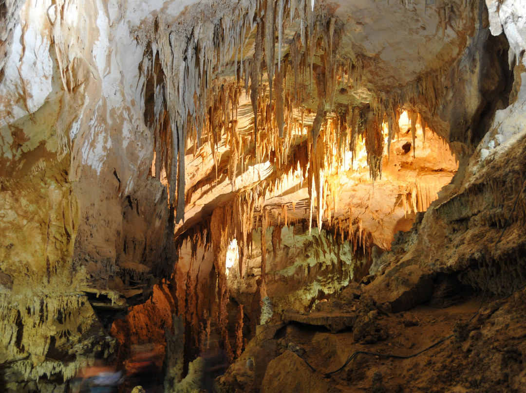 Grotta del Fico-Baunei必去景点