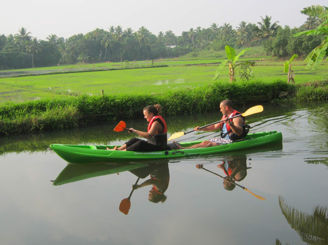Kerala Kayaking景点图片