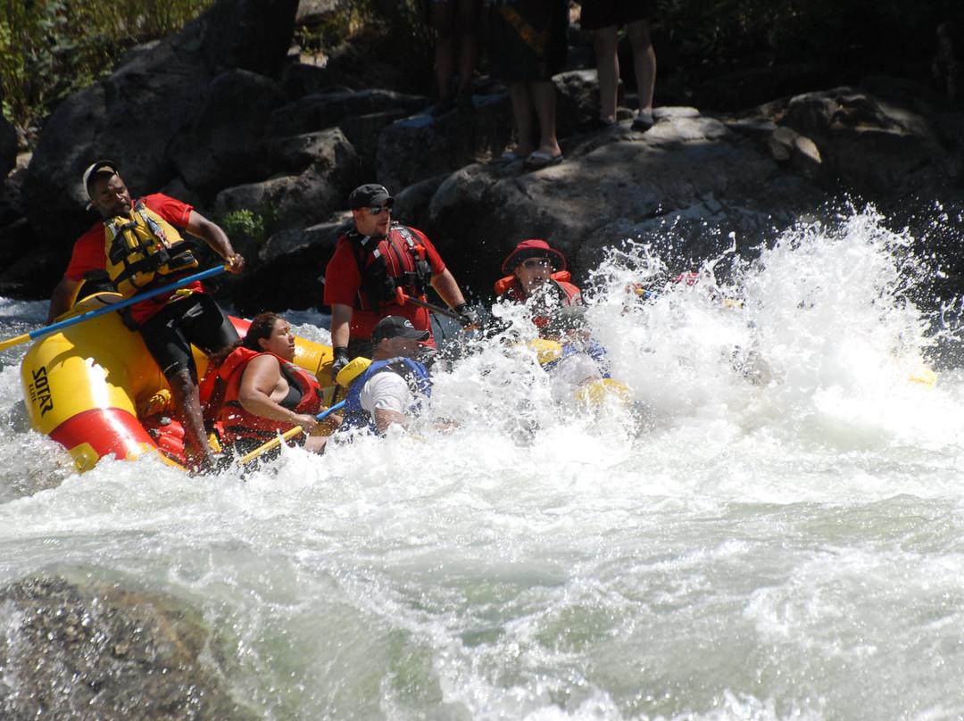 South Fork of the American River-Coloma必去景点